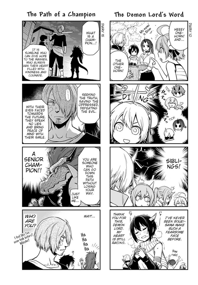 Tensura Nikki Tensei Shitara Slime Datta Ken 40 5