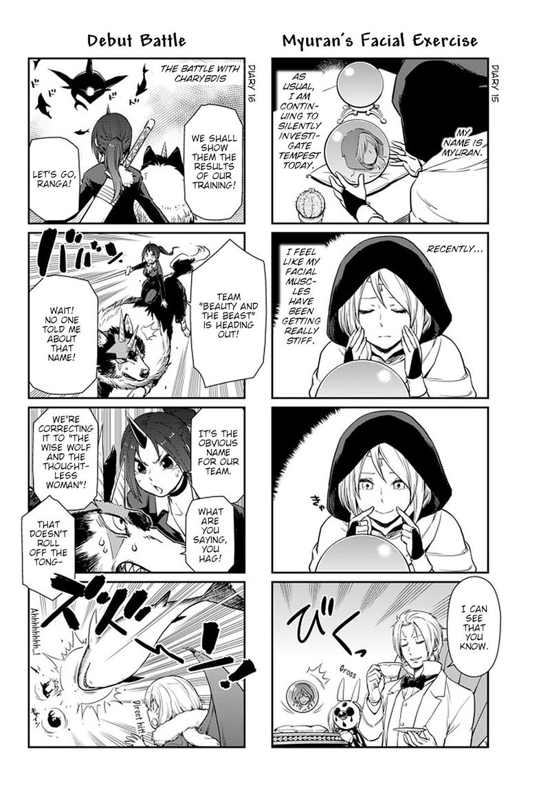 Tensura Nikki Tensei Shitara Slime Datta Ken 40 6