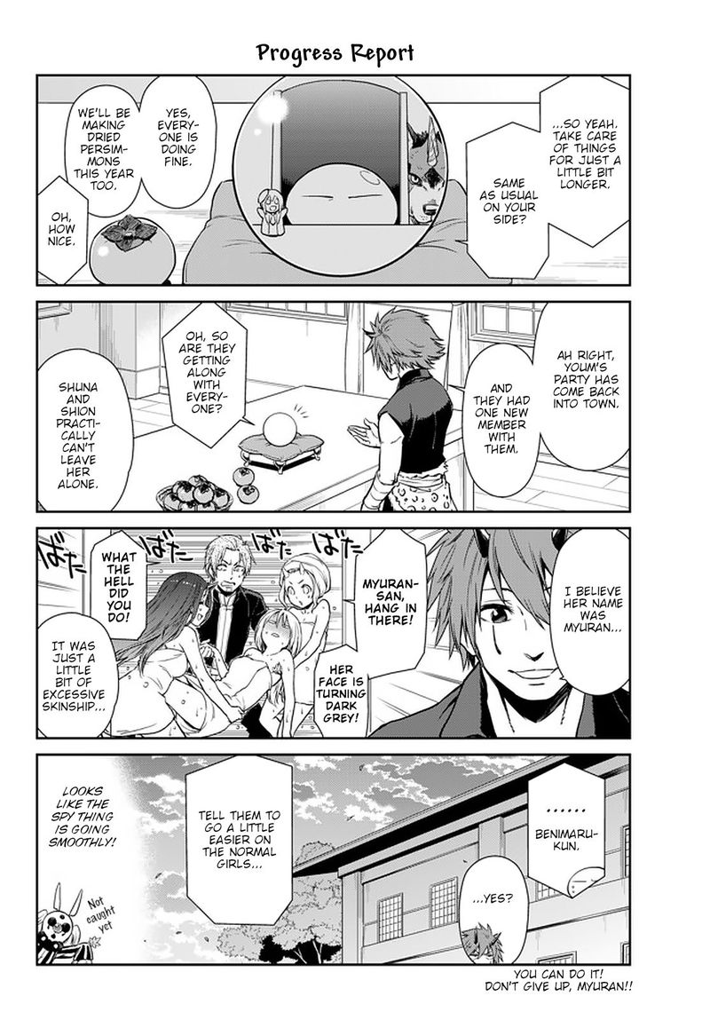 Tensura Nikki Tensei Shitara Slime Datta Ken 41 12
