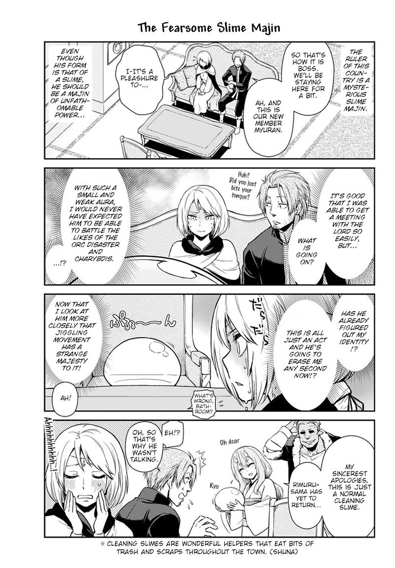 Tensura Nikki Tensei Shitara Slime Datta Ken 41 3