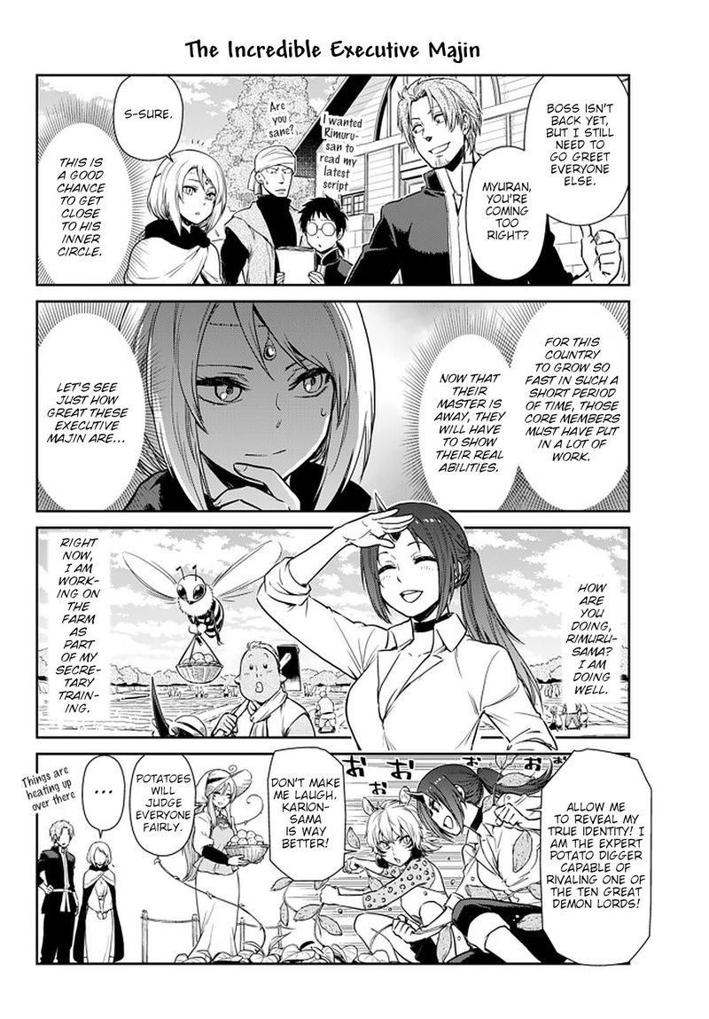 Tensura Nikki Tensei Shitara Slime Datta Ken 41 4