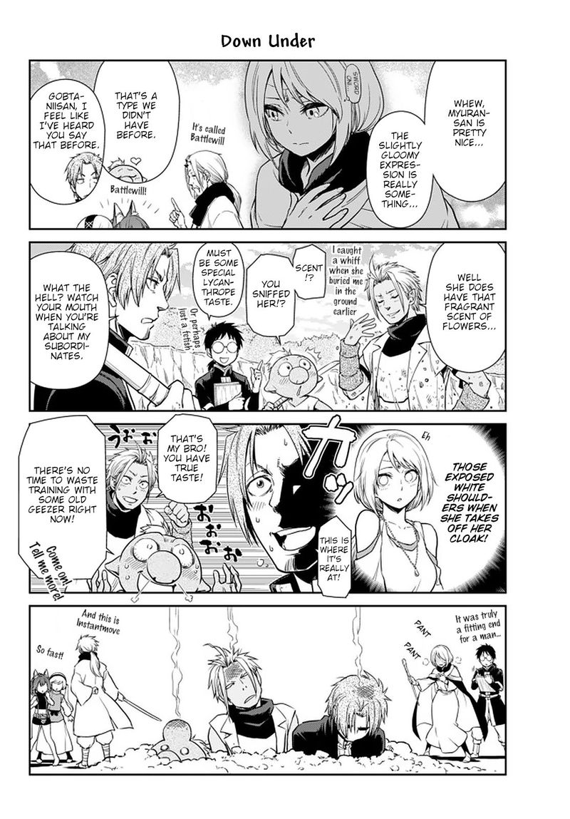 Tensura Nikki Tensei Shitara Slime Datta Ken 41 6