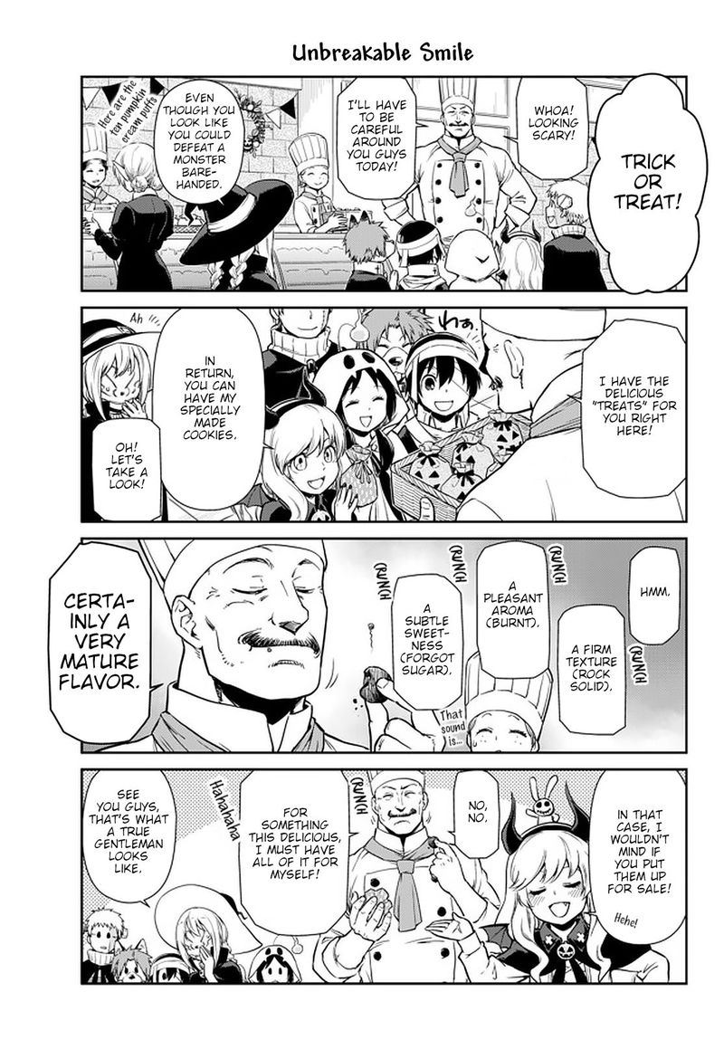 Tensura Nikki Tensei Shitara Slime Datta Ken 42 5