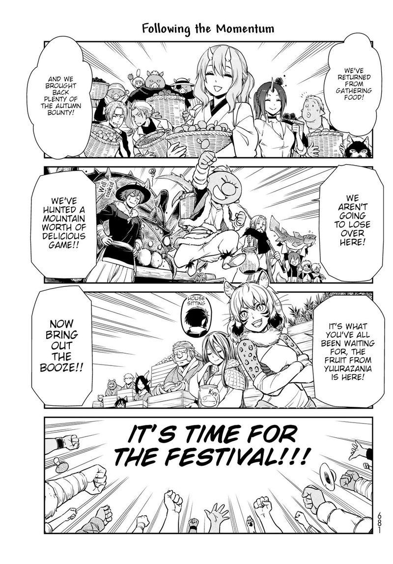 Tensura Nikki Tensei Shitara Slime Datta Ken 43 11