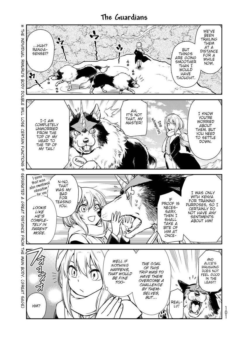 Tensura Nikki Tensei Shitara Slime Datta Ken 44 11
