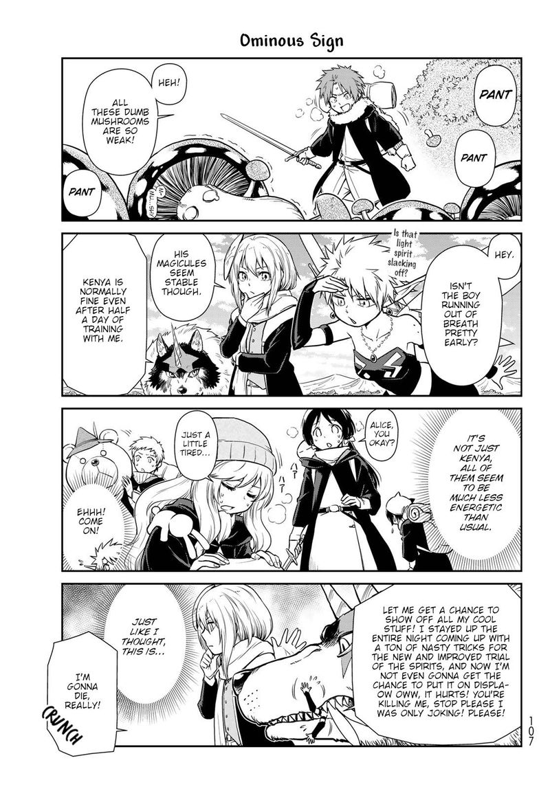Tensura Nikki Tensei Shitara Slime Datta Ken 45 5