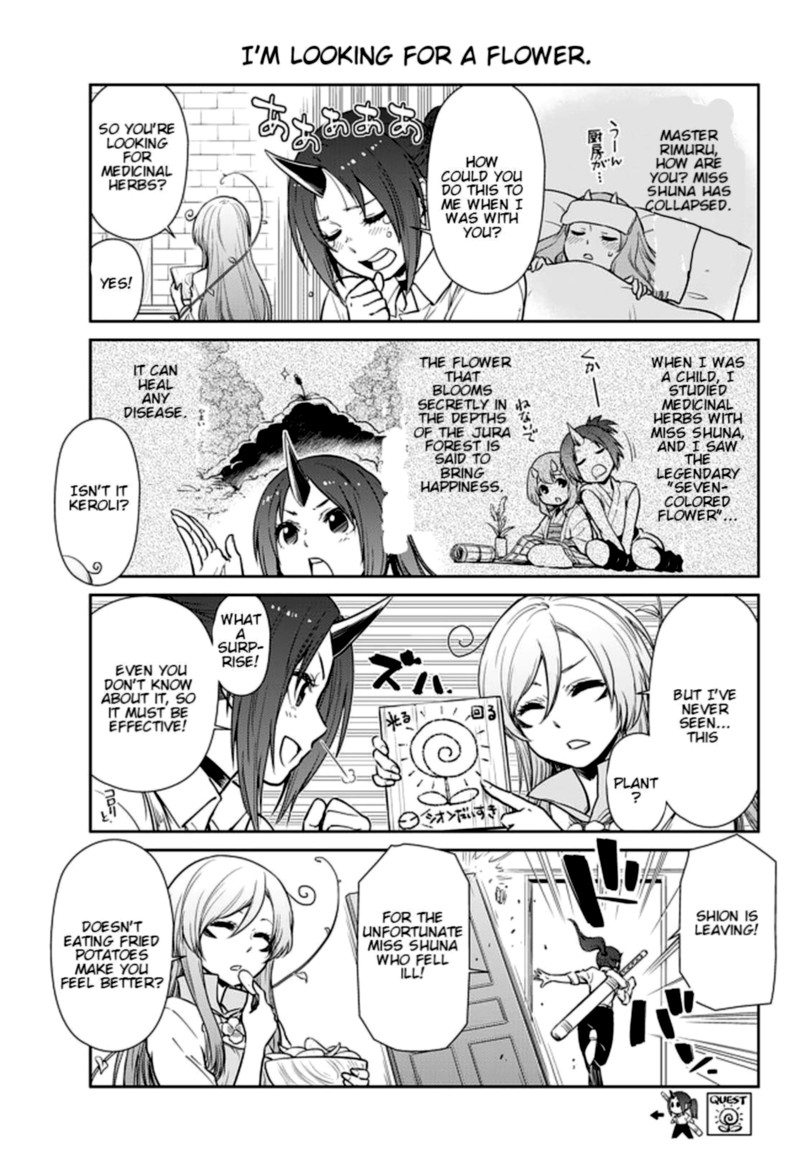 Tensura Nikki Tensei Shitara Slime Datta Ken 46 3