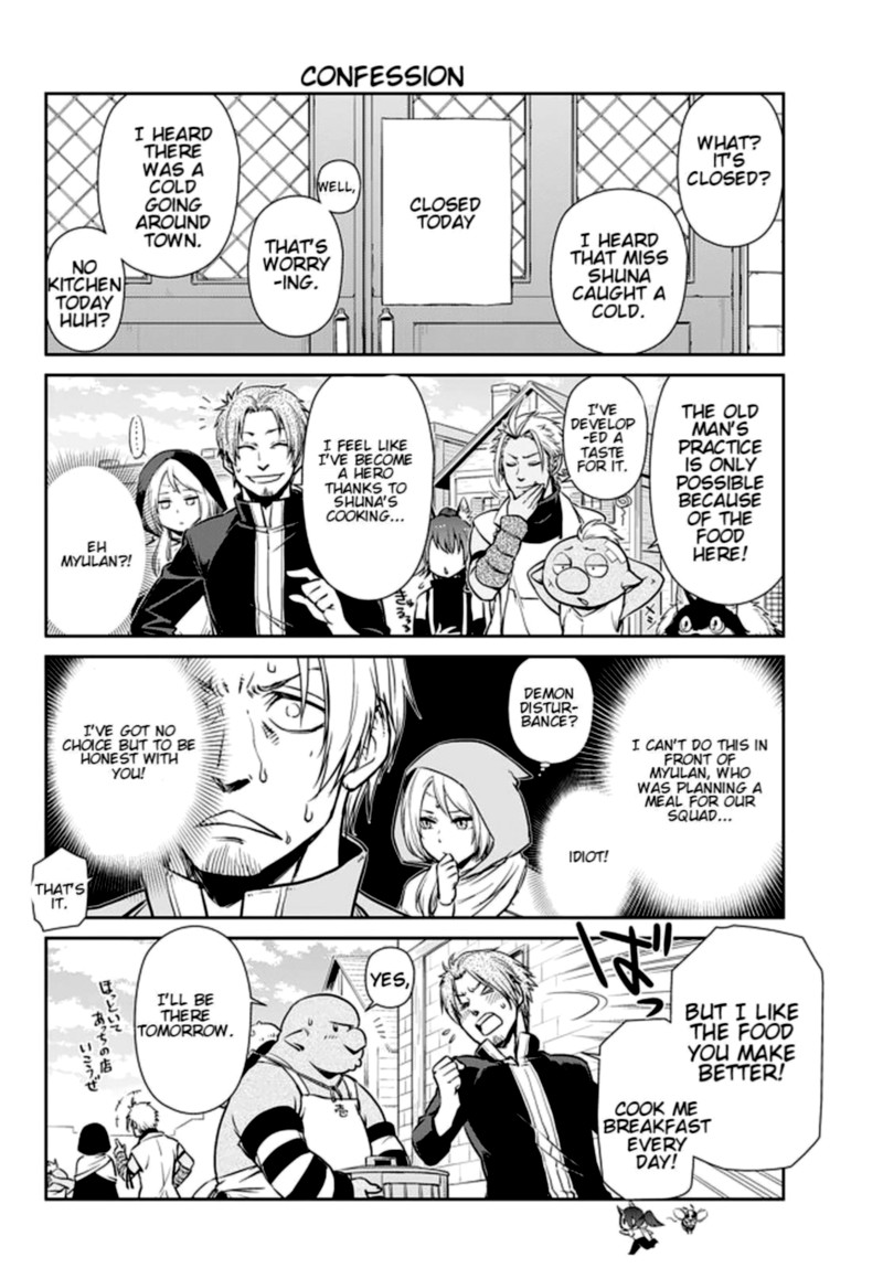 Tensura Nikki Tensei Shitara Slime Datta Ken 46 4