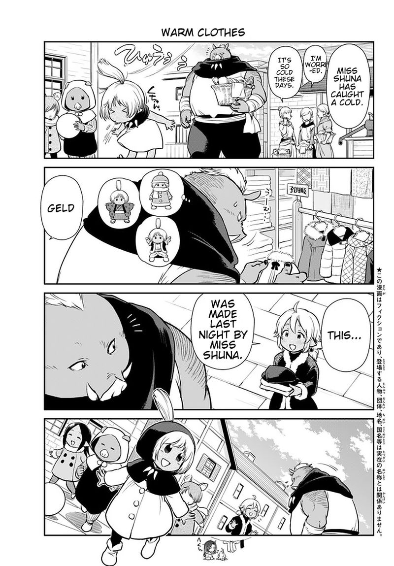 Tensura Nikki Tensei Shitara Slime Datta Ken 46 7