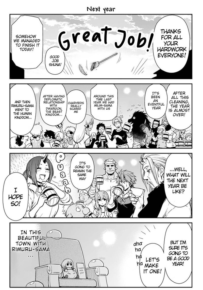 Tensura Nikki Tensei Shitara Slime Datta Ken 47 11