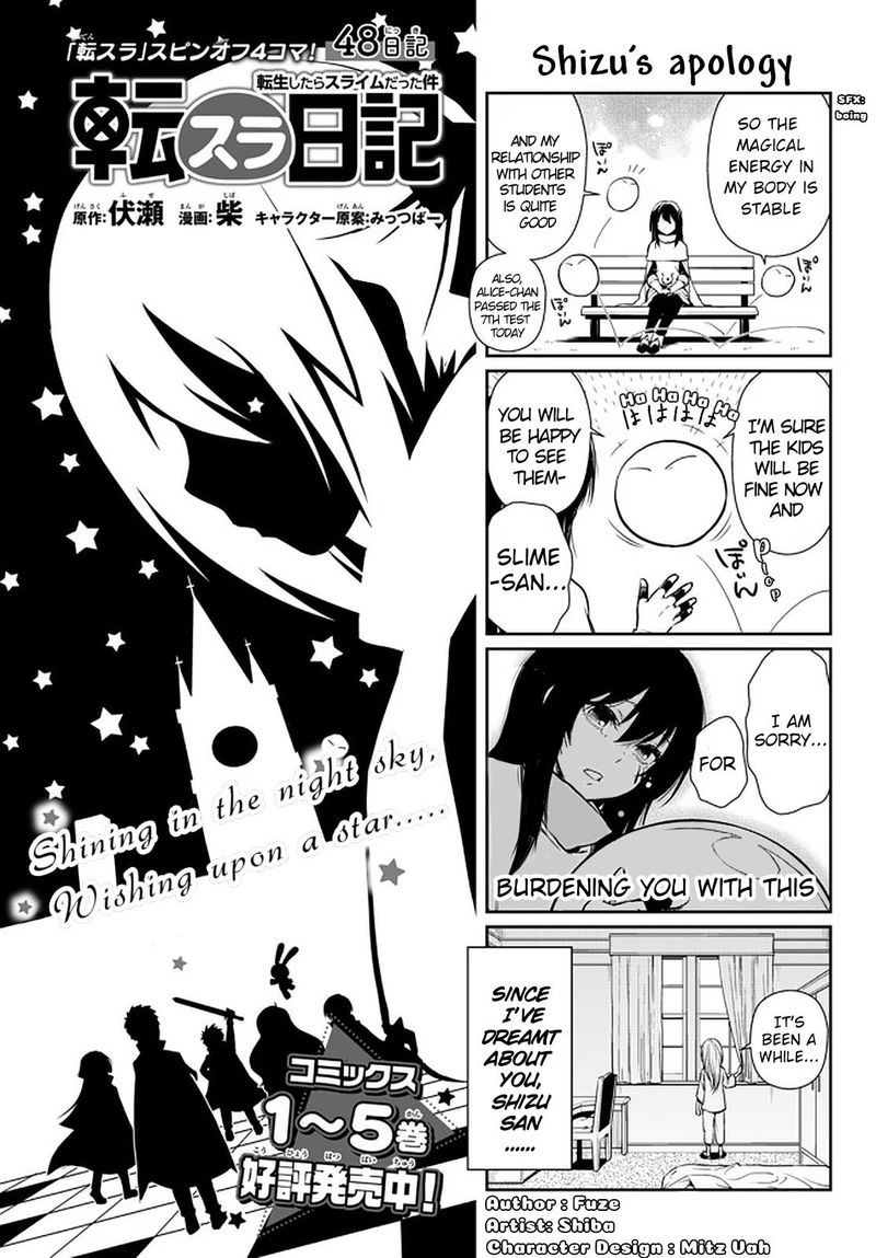 Tensura Nikki Tensei Shitara Slime Datta Ken 48 1