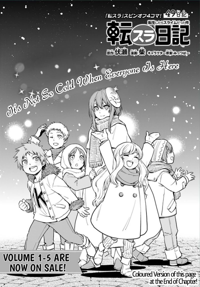 Tensura Nikki Tensei Shitara Slime Datta Ken 49 2