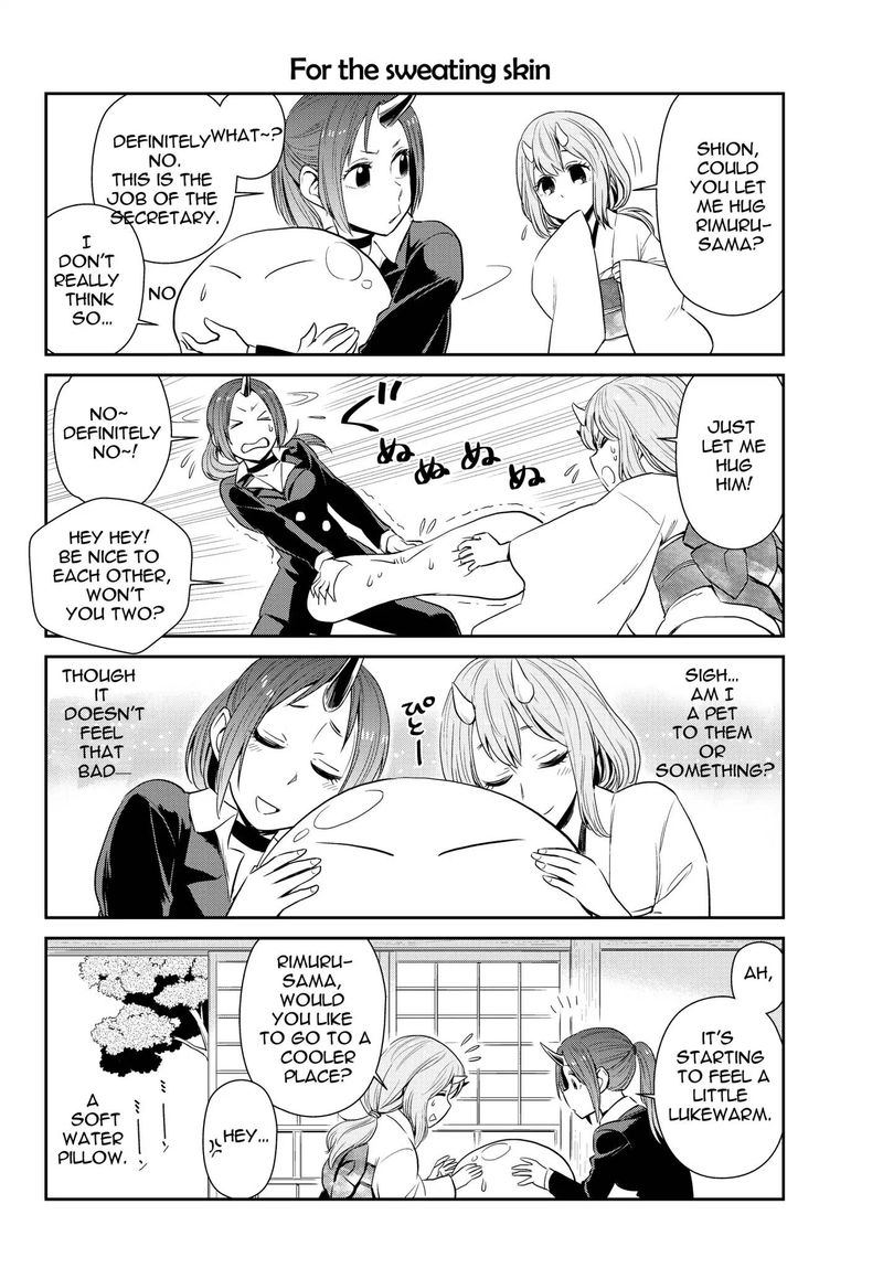 Tensura Nikki Tensei Shitara Slime Datta Ken 5 10