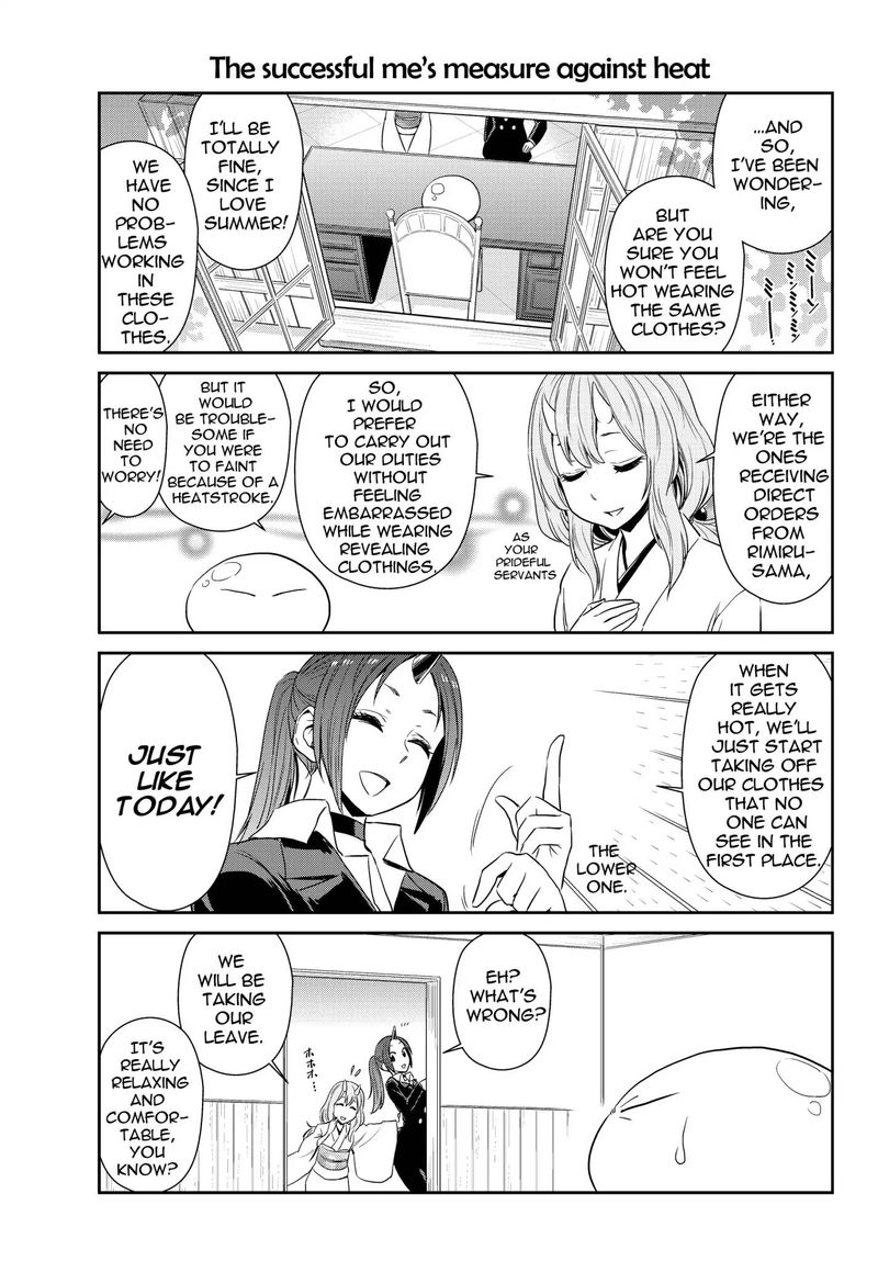 Tensura Nikki Tensei Shitara Slime Datta Ken 5 3