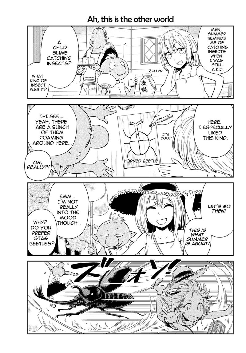 Tensura Nikki Tensei Shitara Slime Datta Ken 5 5