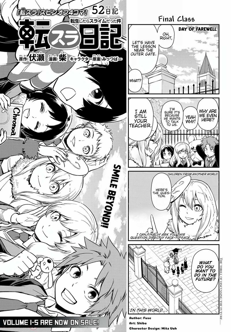 Tensura Nikki Tensei Shitara Slime Datta Ken 52 1
