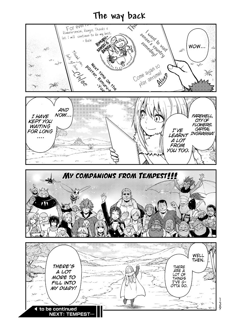 Tensura Nikki Tensei Shitara Slime Datta Ken 52 17