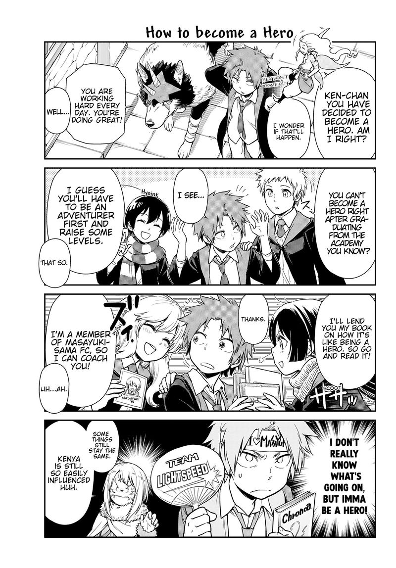 Tensura Nikki Tensei Shitara Slime Datta Ken 52 3