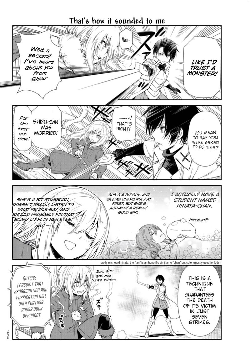 Tensura Nikki Tensei Shitara Slime Datta Ken 54 8