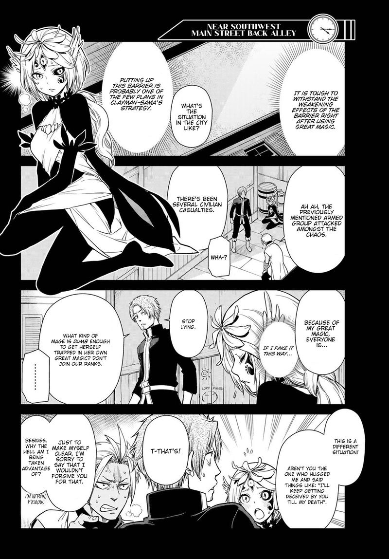 Tensura Nikki Tensei Shitara Slime Datta Ken 55 19