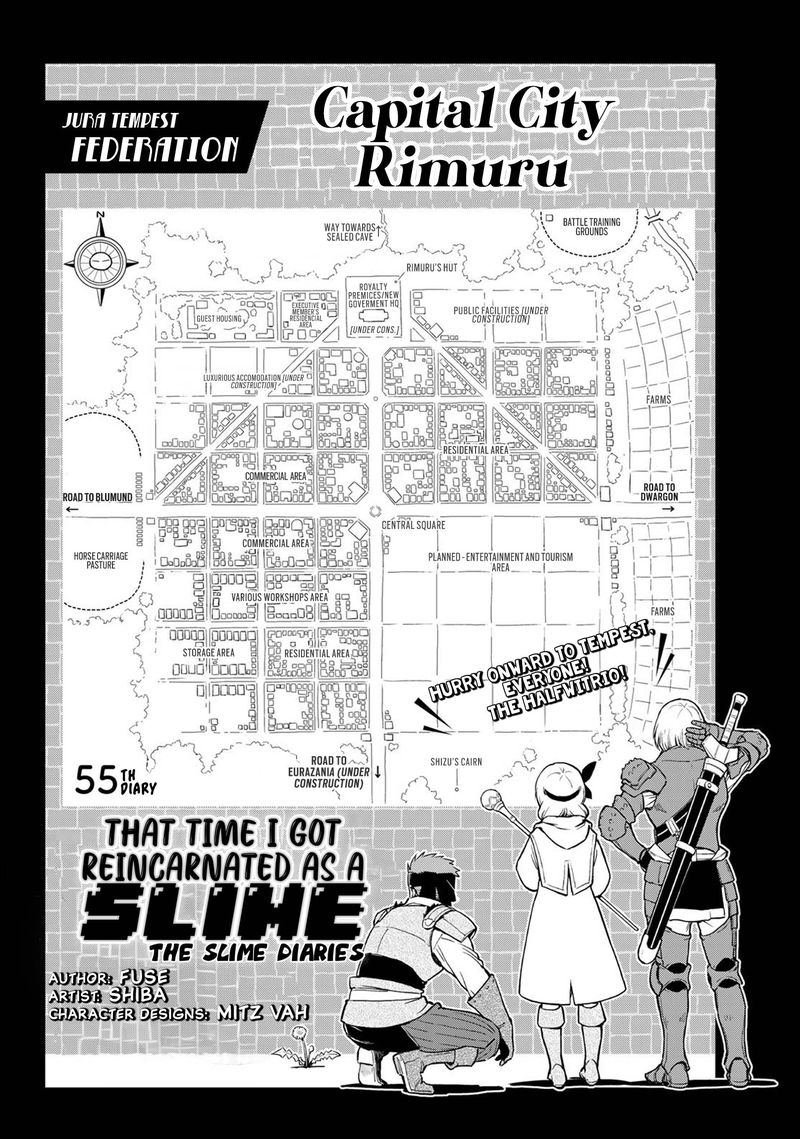 Tensura Nikki Tensei Shitara Slime Datta Ken 55 2