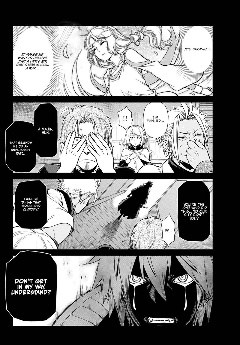Tensura Nikki Tensei Shitara Slime Datta Ken 55 21