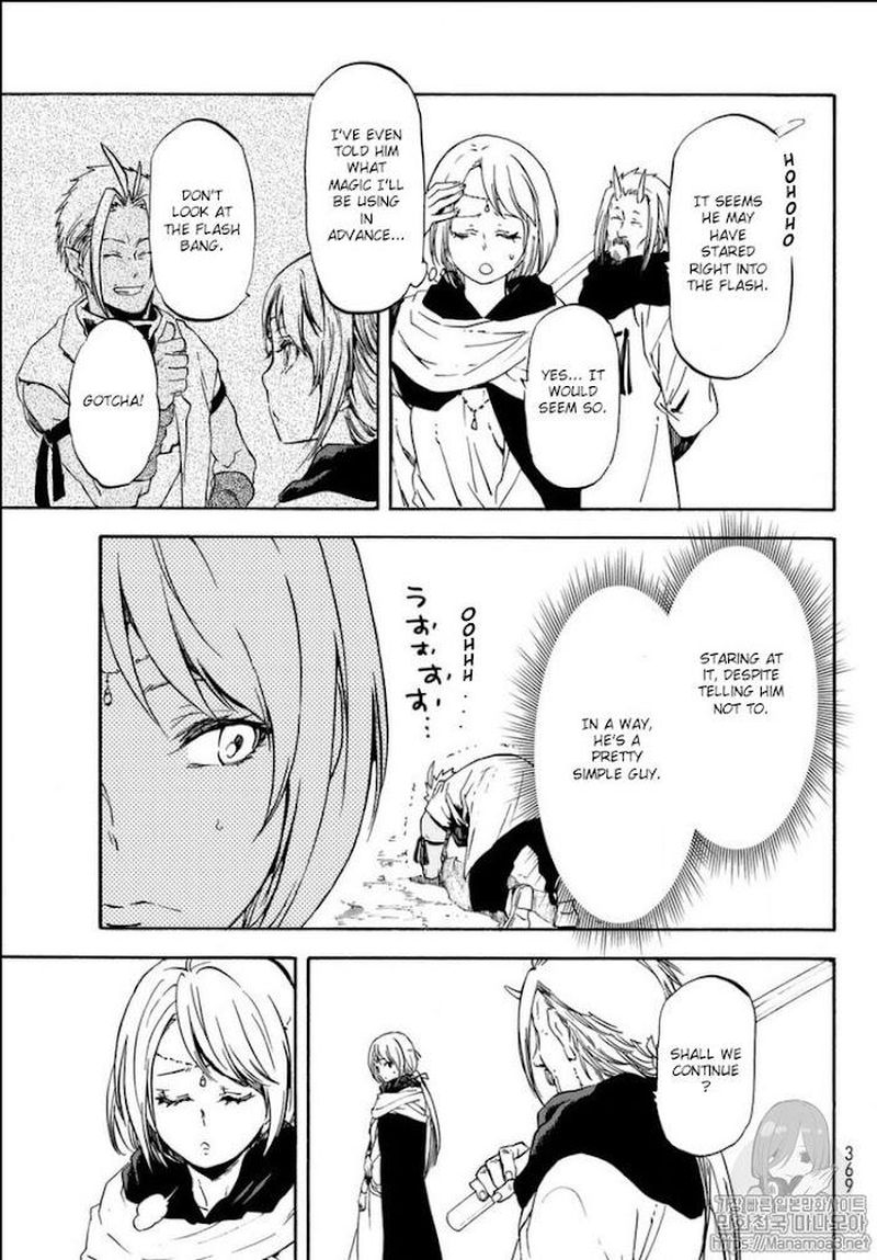 Tensura Nikki Tensei Shitara Slime Datta Ken 56 17