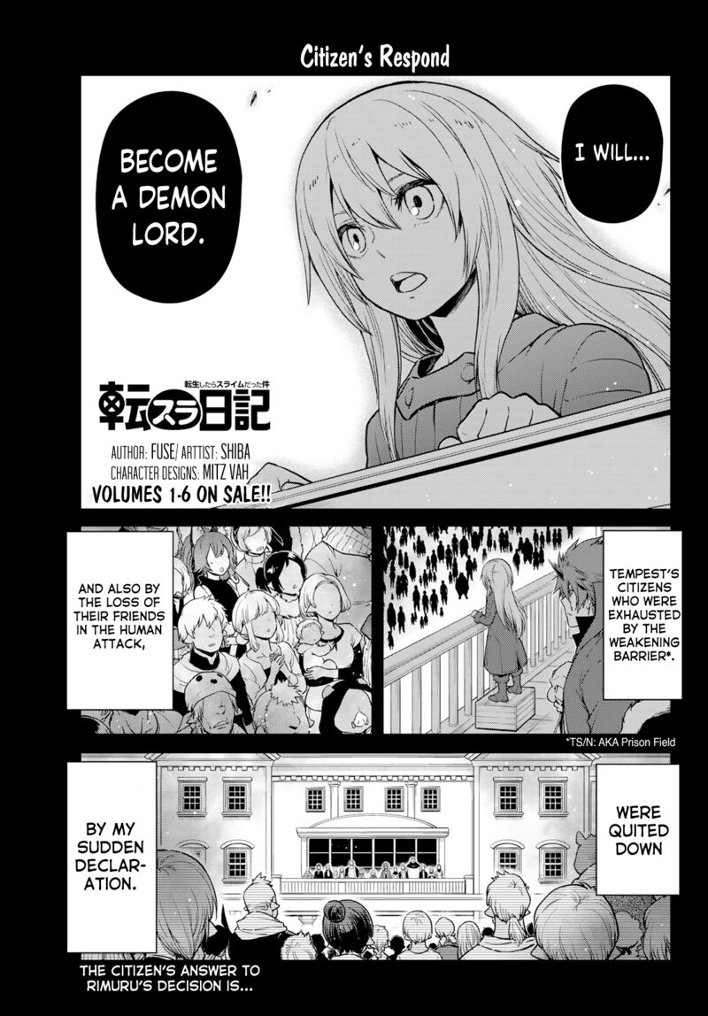 Tensura Nikki Tensei Shitara Slime Datta Ken 58 1
