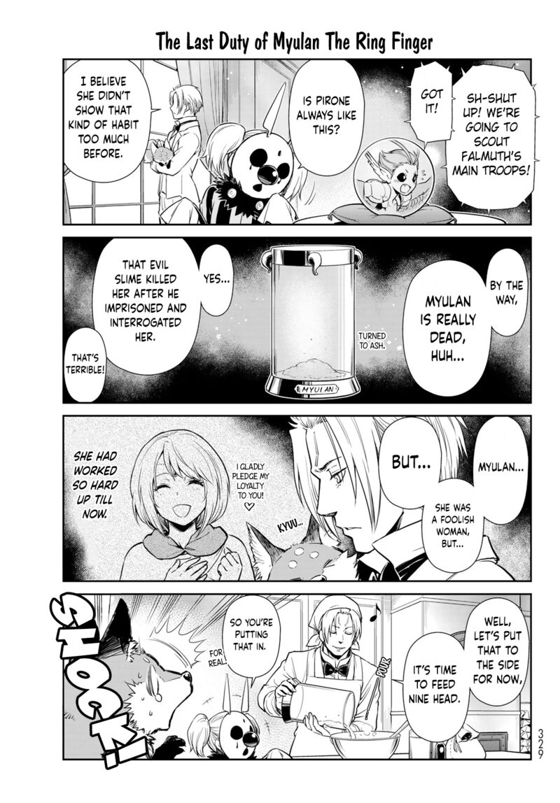 Tensura Nikki Tensei Shitara Slime Datta Ken 58 13