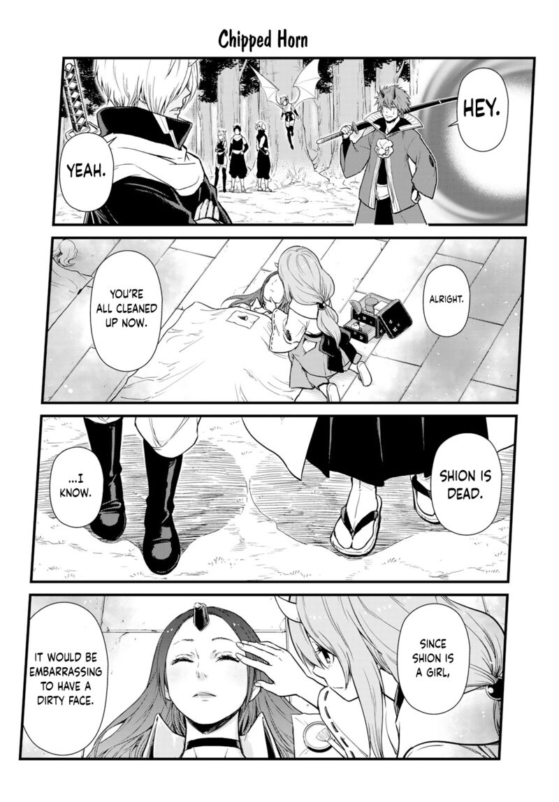 Tensura Nikki Tensei Shitara Slime Datta Ken 58 18