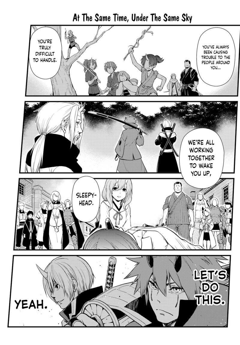Tensura Nikki Tensei Shitara Slime Datta Ken 58 19