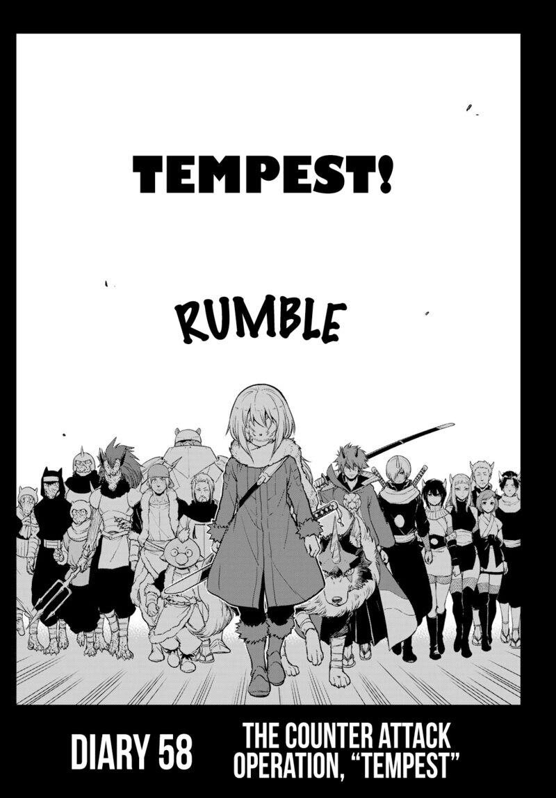 Tensura Nikki Tensei Shitara Slime Datta Ken 58 22