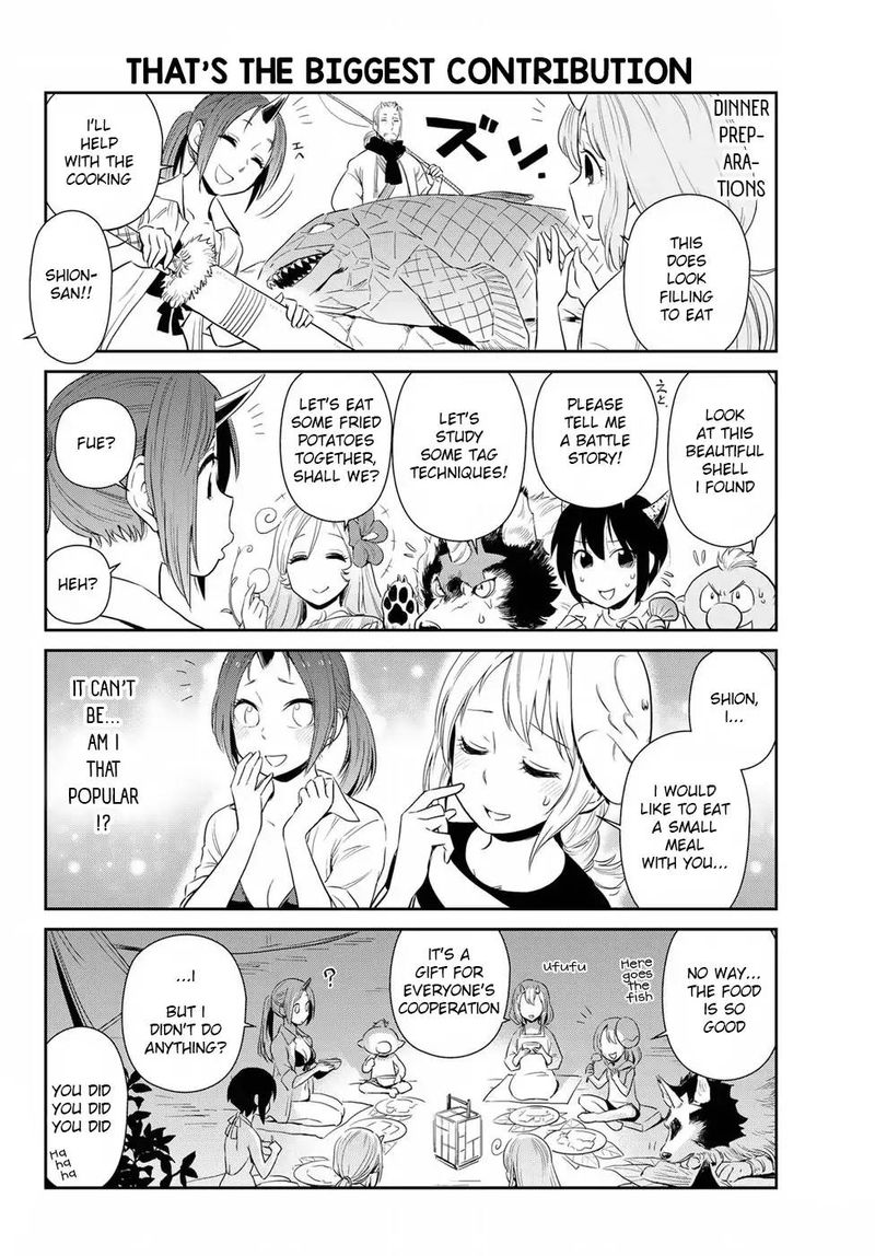 Tensura Nikki Tensei Shitara Slime Datta Ken 6 10