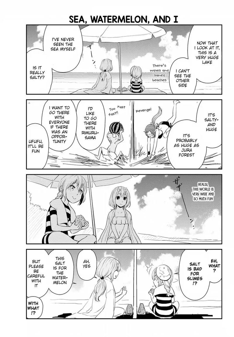 Tensura Nikki Tensei Shitara Slime Datta Ken 6 7