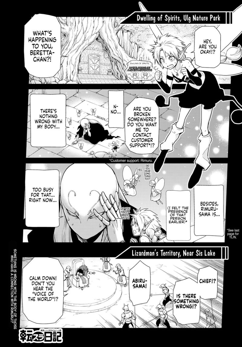 Tensura Nikki Tensei Shitara Slime Datta Ken 60 1