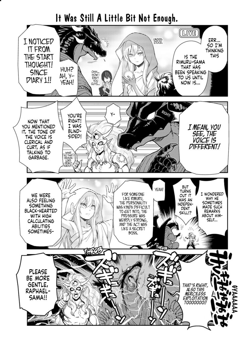 Tensura Nikki Tensei Shitara Slime Datta Ken 60 13