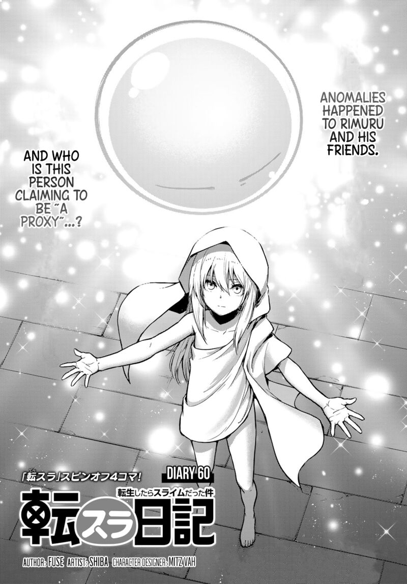 Tensura Nikki Tensei Shitara Slime Datta Ken 60 4