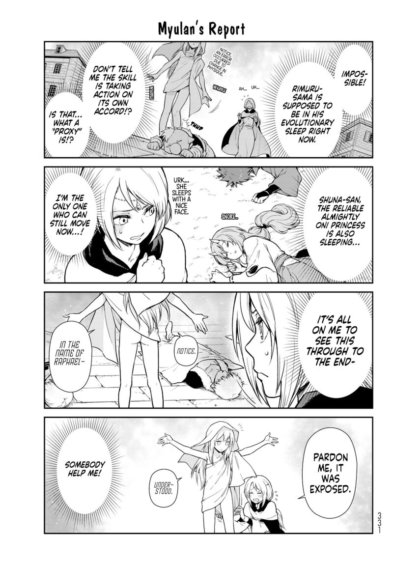 Tensura Nikki Tensei Shitara Slime Datta Ken 60 7
