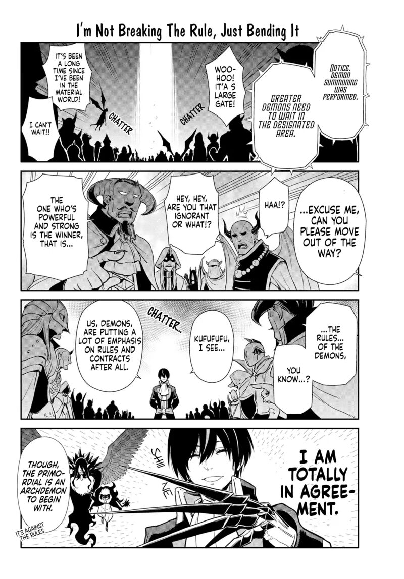 Tensura Nikki Tensei Shitara Slime Datta Ken 61 17