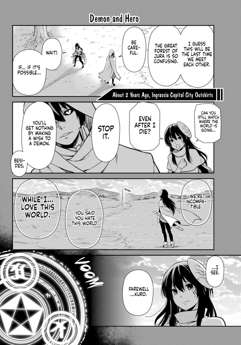 Tensura Nikki Tensei Shitara Slime Datta Ken 61 19