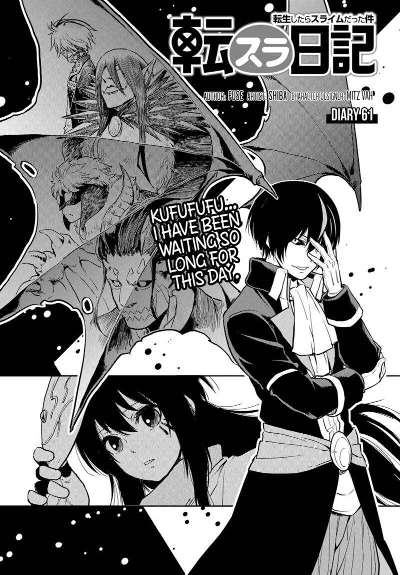 Tensura Nikki Tensei Shitara Slime Datta Ken 61 3