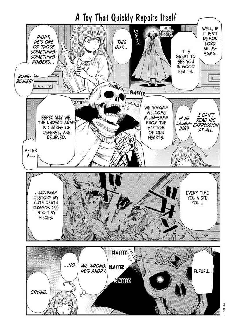 Tensura Nikki Tensei Shitara Slime Datta Ken 63 11