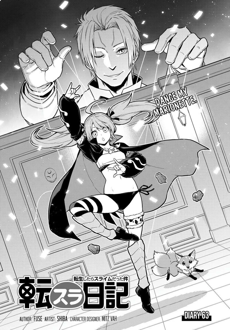 Tensura Nikki Tensei Shitara Slime Datta Ken 63 3