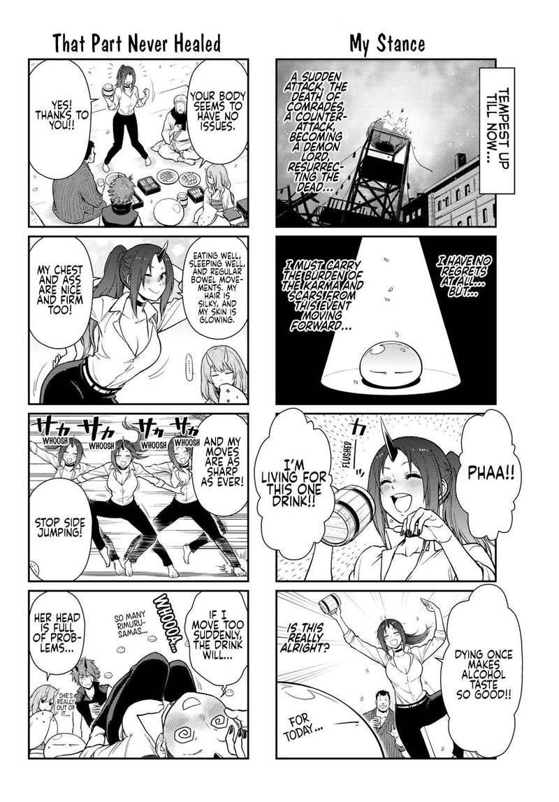 Tensura Nikki Tensei Shitara Slime Datta Ken 64 3