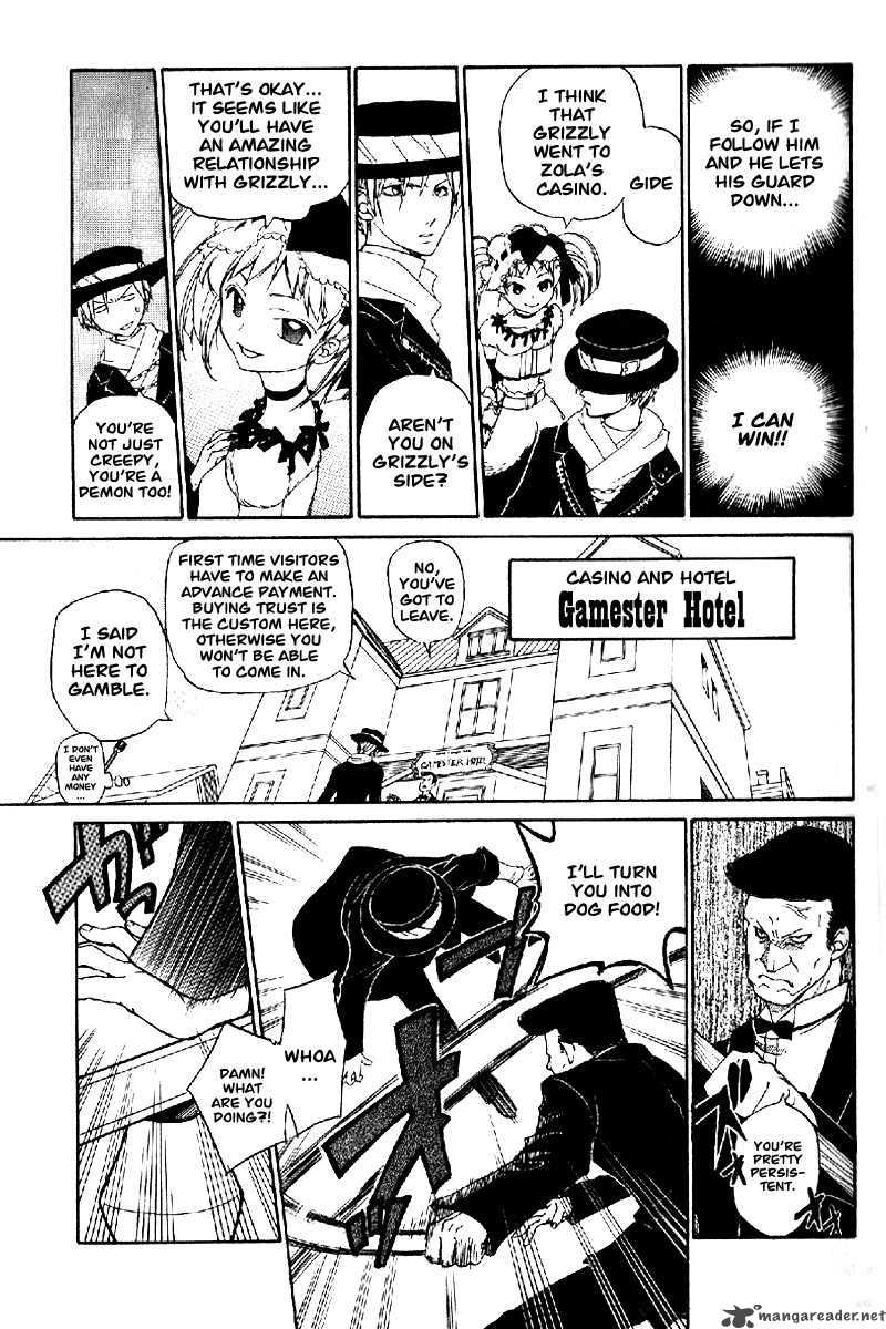 Teriyaki Western 0 20