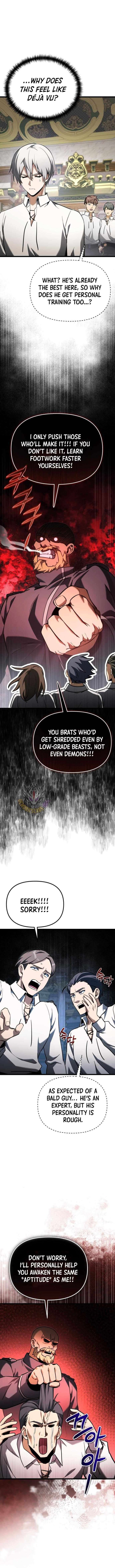 Terminally Ill Genius Dark Knight 117 9