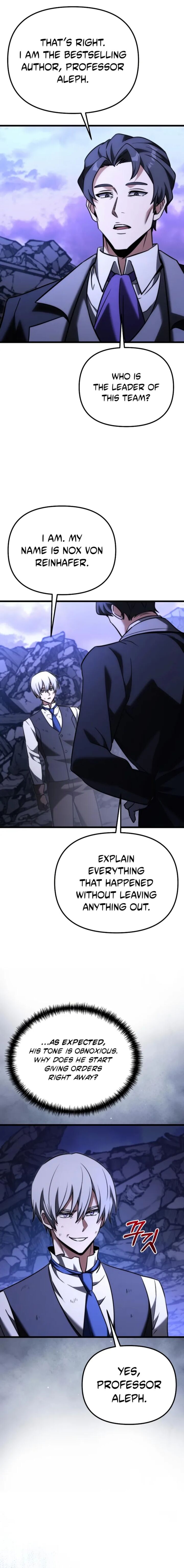 Terminally Ill Genius Dark Knight 126 16