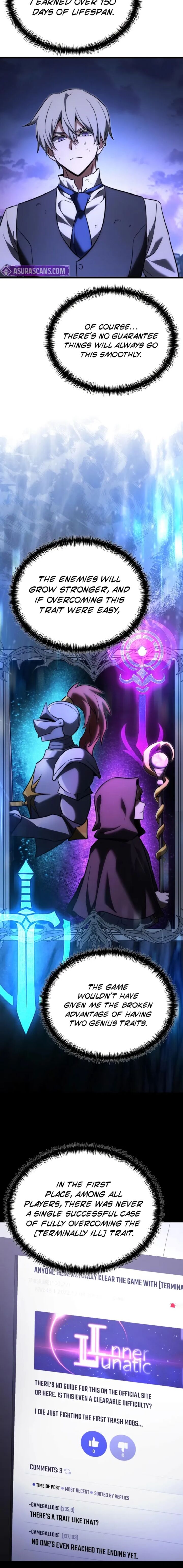 Terminally Ill Genius Dark Knight 126 8