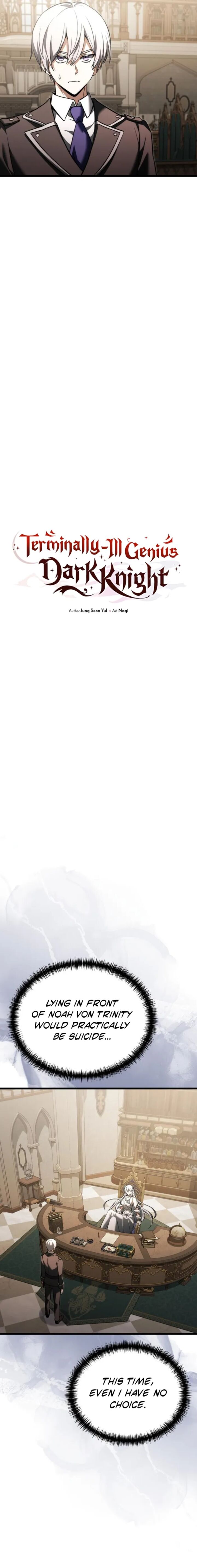 Terminally Ill Genius Dark Knight 127 5