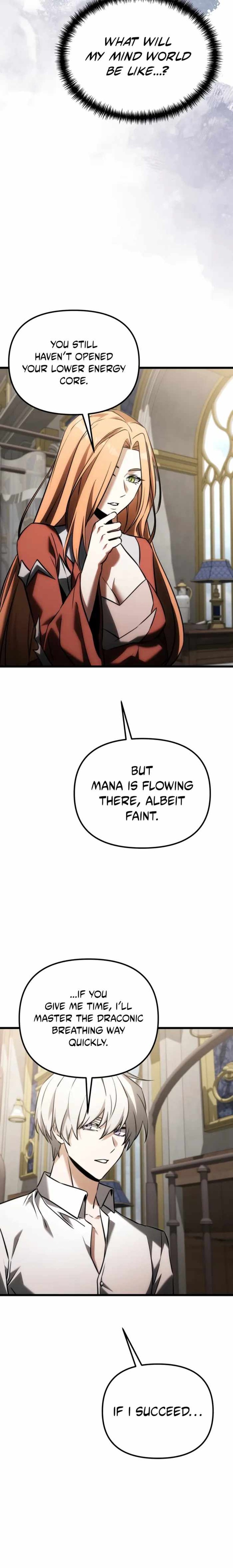 Terminally Ill Genius Dark Knight 130 24